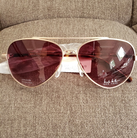 Nicole Miller Accessories - Nicole MILLER Catalina Sunglasses